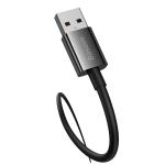 Cablu pentru incarcare si transfer de date Baseus Superior, USB/USB-C, 100W, 2m, Negru 10 - lerato.ro