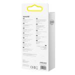 Cablu pentru incarcare si transfer de date Baseus Dynamic, USB/Lightning, 2.4A, 1m, Albastru 3 - lerato.ro