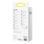 Cablu pentru incarcare si transfer de date Baseus Dynamic, USB/Lightning, 2.4A, 2m, Albastru 5 - lerato.ro