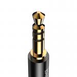Cablu audio Baseus Yiven M01, tata USB-C la tata mini jack 3.5 mm, 1.2 m, Negru 5 - lerato.ro