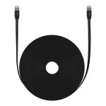 Cablu retea Baseus Ethernet, Flat, Cat. 6, Mufat 2xRJ45, Lungime 30 m, 1Gbps, Negru 11 - lerato.ro