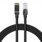 Cablu retea Baseus Ethernet Cat. 6, mufat 2xRJ45, lungime 15m, negru 2 - lerato.ro