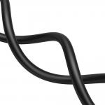 Cablu retea Baseus Ethernet Cat. 6, mufat 2xRJ45, lungime 5m, negru 4 - lerato.ro