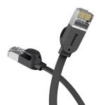 Cablu retea Baseus Flat Ethernet Cat. 6, mufat 2xRJ45, lungime 8m, Negru 7 - lerato.ro