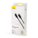 Cablu pentru incarcare si transfer de date Baseus Xiaobai, 2xUSB Type-C, Quick Charge 3.0, 100W, 5A, 1.5m, Negru 4 - lerato.ro