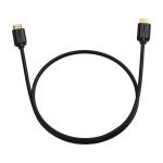 Cablu video Baseus HDMI tata - HDMI tata, 4K, 60Hz, 3D, HDR, 18Gbps, 3m, Negru 6 - lerato.ro
