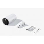 Camera de supraveghere Baseus B1, Exterior, 2K, Control vocal, WiFi, Alb 11 - lerato.ro