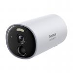 Camera de supraveghere Baseus B1, Exterior, 2K, Control vocal, WiFi, Alb 5 - lerato.ro