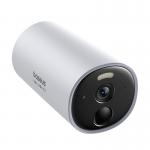 Camera de supraveghere Baseus B1, Exterior, 2K, Control vocal, WiFi, Alb 8 - lerato.ro