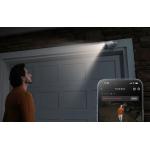 Camera de supraveghere Baseus B1, Exterior, 2K, Control vocal, WiFi, Alb 3 - lerato.ro