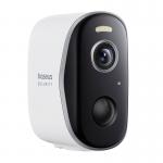 Camera de supraveghere Baseus N1 Plus, Exterior, 2K, Control vocal, WiFi, Alb 5 - lerato.ro