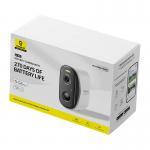 Camera de supraveghere Baseus N1 Plus, Exterior, 2K, Control vocal, WiFi, Alb 8 - lerato.ro