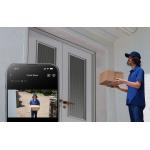 Camera de supraveghere Baseus N1 Plus, Exterior, 2K, Control vocal, WiFi, Alb 7 - lerato.ro