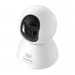 Camera de supraveghere Baseus P1, Interior, 4MP, 3K, Control vocal, WiFi, Alb 6 - lerato.ro