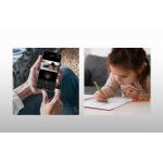 Camera de supraveghere Baseus P1 Lite, Interior, 3MP, 2K, Control vocal, WiFi, Alb 14 - lerato.ro