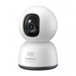 Camera de supraveghere Baseus P1 Lite, Interior, 3MP, 2K, Control vocal, WiFi, Alb 6 - lerato.ro