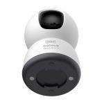 Camera de supraveghere Baseus P1 Lite, Interior, 3MP, 2K, Control vocal, WiFi, Alb 8 - lerato.ro