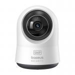 Camera de supraveghere Baseus P1 Pro, Interior, 5MP, 3K, Control vocal, WiFi, Alb 2 - lerato.ro