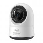 Camera de supraveghere Baseus P1 Pro, Interior, 5MP, 3K, Control vocal, WiFi, Alb 11 - lerato.ro