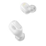 Casti bluetooth wireless Baseus Encok WM01 Plus TWS, Bluetooth 5.0, Digital Display, 800 mAh, Alb 4 - lerato.ro