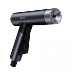 Furtun telescopic cu duza de pulverizare Simple Life Spray Baseus pentru spalat masina/folosit in gradina, lungime 7.5m, Negru 11 - lerato.ro