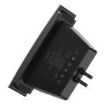 Adaptor HUB Baseus T-Space compatibil cu Tesla Model 3 / Y, 2x USB si 2x USB-C, Cablu USB-C integrat 45W, Negru 3 - lerato.ro