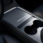 Adaptor HUB Baseus T-Space compatibil cu Tesla Model 3 / Y, 2x USB si 2x USB-C, Cablu USB-C integrat 45W, Negru 5 - lerato.ro