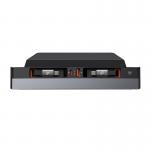 Adaptor HUB Baseus T-Space compatibil cu Tesla Model 3 / Y, USB/USB-C, Doua cabluri USB-C integrate, Negru 9 - lerato.ro