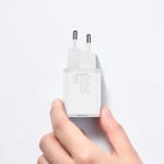Incarcator retea Baseus Super Si 1C, USB-C, 30W, Alb 13 - lerato.ro