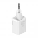 Incarcator retea Baseus Super Si 1C, USB-C, 30W, Alb 10 - lerato.ro