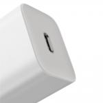 Incarcator retea Baseus Super Si 1C, USB-C, 30W, Alb 5 - lerato.ro
