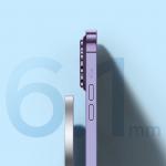 Incarcator wireless Baseus Simple Mini 3, Putere 15W, 2A, Cablu USB-C inclus, Negru 17 - lerato.ro