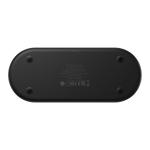 Incarcator Wireless Baseus Digital Dual LED Display 2 in 1, 20W, Cablu USB-C inclus, Negru 6 - lerato.ro