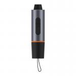Kit siguranta auto Baseus Sharp Tool, Ciocan parbriz si cutter centura, Functie lanterna, 650 mAh, Negru 6 - lerato.ro