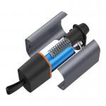Kit siguranta auto Baseus Sharp Tool, Ciocan parbriz si cutter centura, Functie lanterna, 650 mAh, Negru 7 - lerato.ro