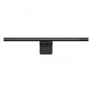 Lampa pentru monitor Baseus i-wok Youth, LED, 5W, control touch, aluminiu, cablu inclus, Negru