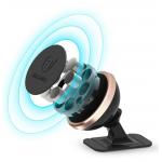 Suport Auto Magnetic Universal Baseus 360 Silver 12 - lerato.ro