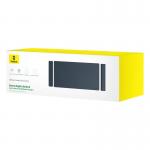 Mousepad Baseus MagPro 2, Incarcator Wireless, Piele ecologica, 80x36 cm, Negru 4 - lerato.ro