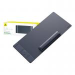 Mousepad Baseus MagPro 2, Incarcator Wireless, Piele ecologica, 80x36 cm, Negru 5 - lerato.ro