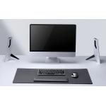 Mousepad Baseus MagPro 2, Incarcator Wireless, Piele ecologica, 80x36 cm, Negru 3 - lerato.ro