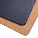 Mousepad Baseus MagPro 2, Piele ecologica, 77x34 cm, Negru 7 - lerato.ro