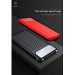 Baterie externa portabila Baseus Thin Digital Power Bank 10000 mAh Qualcomm Quick Charge 3.0 black 6 - lerato.ro