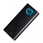 Baterie externa portabila Baseus Power Bank 30000 mAh, Power Delivery / Quick Charge 3.0 Black 9 - lerato.ro