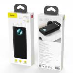 Baterie externa portabila Baseus Power Bank 30000 mAh, Power Delivery / Quick Charge 3.0 Black 6 - lerato.ro