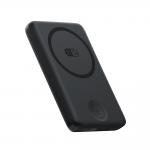 Baterie externa 10000 mAh Baseus EnerFill FM11, 27W, Incarcare Wireless 15W, USB-C, Negru 2 - lerato.ro