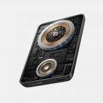 Baterie externa 10000 mAh Baseus EnerFill FM11, 27W, Incarcare Wireless 15W, USB-C, Negru 5 - lerato.ro