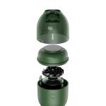 Aspirator wireless Baseus Capsule C2, 1000Pa, 900 mAh, 70dB, accesorii incluse, Verde 11 - lerato.ro