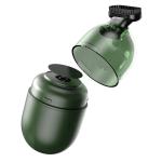 Aspirator wireless Baseus Capsule C2, 1000Pa, 900 mAh, 70dB, accesorii incluse, Verde 5 - lerato.ro