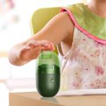 Aspirator wireless Baseus Capsule C2, 1000Pa, 900 mAh, 70dB, accesorii incluse, Verde 7 - lerato.ro
