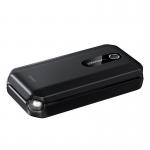 Redresor auto Baseus Super Energy, Clesti pentru pornire motor diesel, benzina sau electric, 10000mAh, 1000A, USB, Functie lanterna si powerbank, Negru 8 - lerato.ro